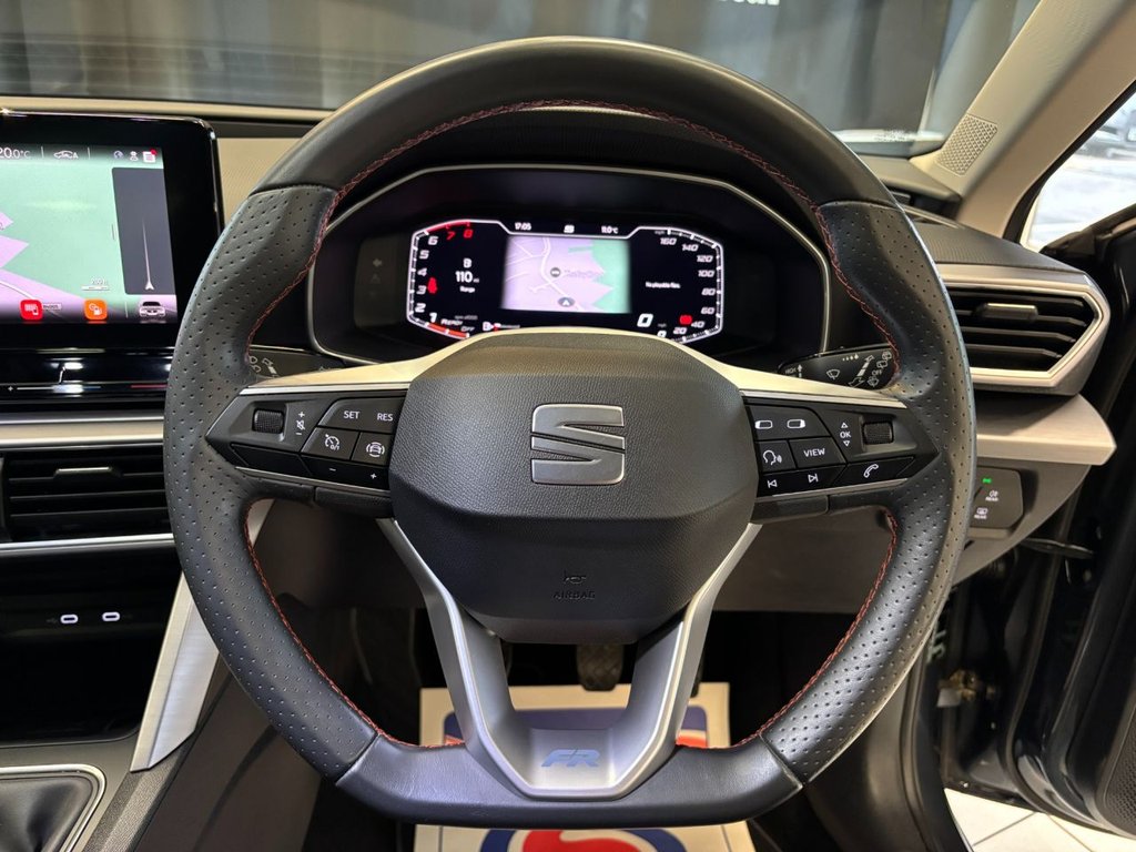 Used SEAT Leon 2021 for sale - 76279358: Photo 23