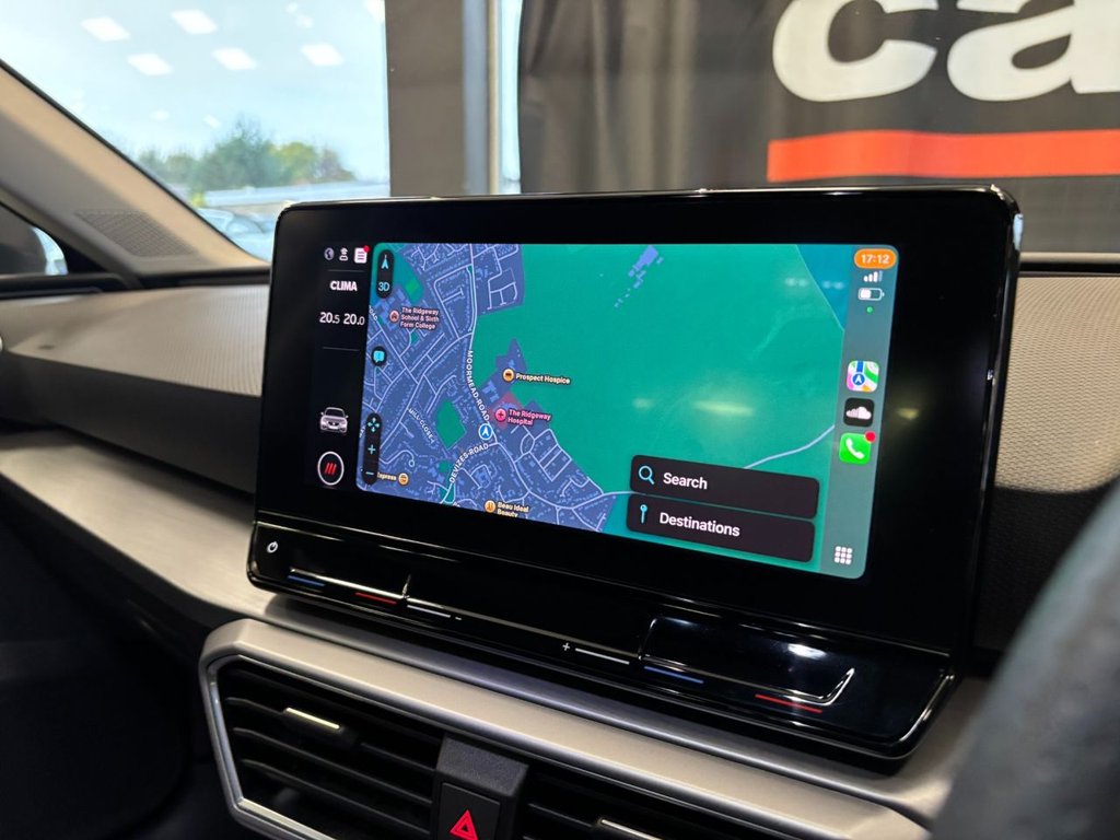 Used SEAT Leon 2021 for sale - 76279358: Photo 44