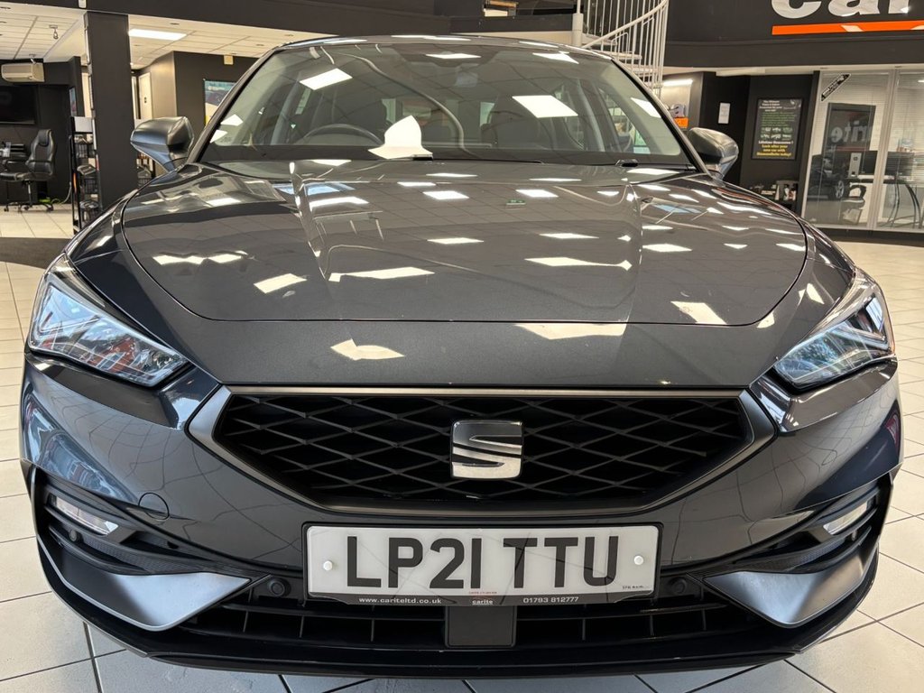 Used SEAT Leon 2021 for sale - 76279358: Photo 5