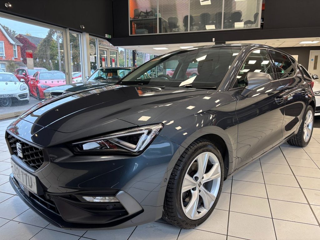 Used SEAT Leon 2021 for sale - 76279358: Photo 6