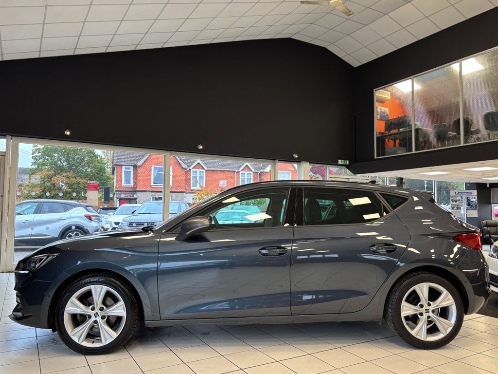 Used SEAT Leon 2021 for sale - 76279358: Photo 8
