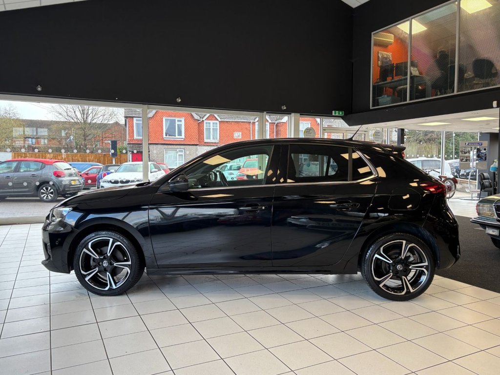Used Vauxhall Corsa 2022 for sale - 77436585: Photo 10