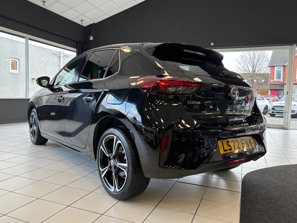 Used Vauxhall Corsa 2022 for sale - 77436585: Photo 11