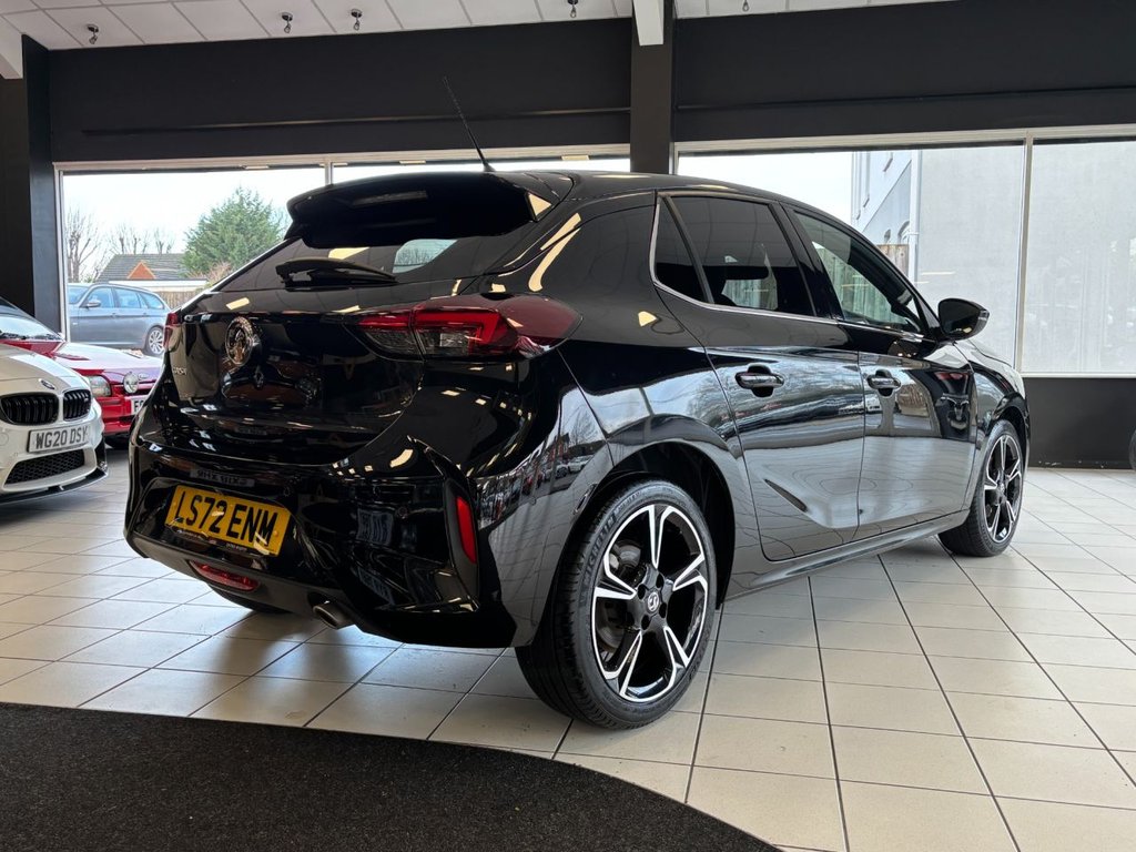 Used Vauxhall Corsa 2022 for sale - 77436585: Photo 14