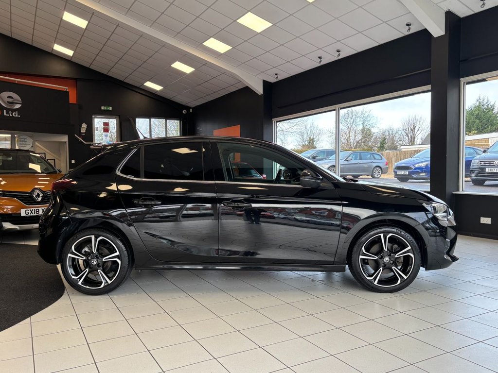 Used Vauxhall Corsa 2022 for sale - 77436585: Photo 15