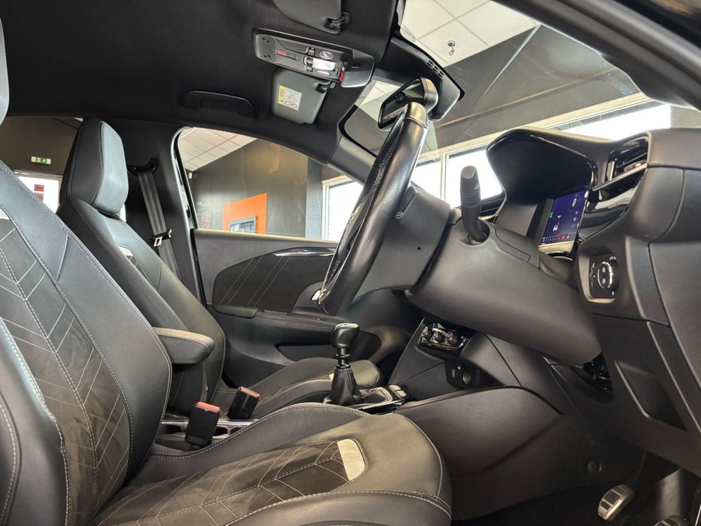 Used Vauxhall Corsa 2022 for sale - 77436585: Photo 21