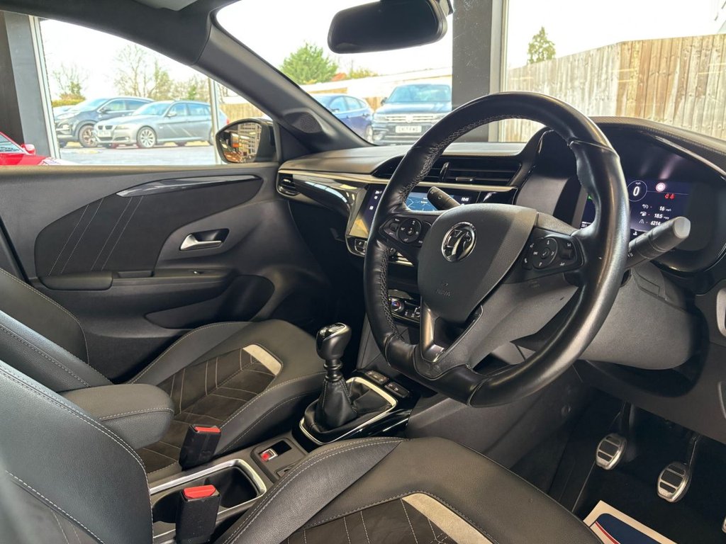 Used Vauxhall Corsa 2022 for sale - 77436585: Photo 22