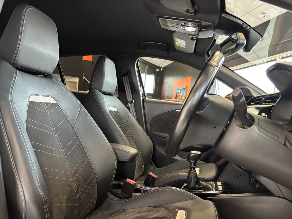 Used Vauxhall Corsa 2022 for sale - 77436585: Photo 24