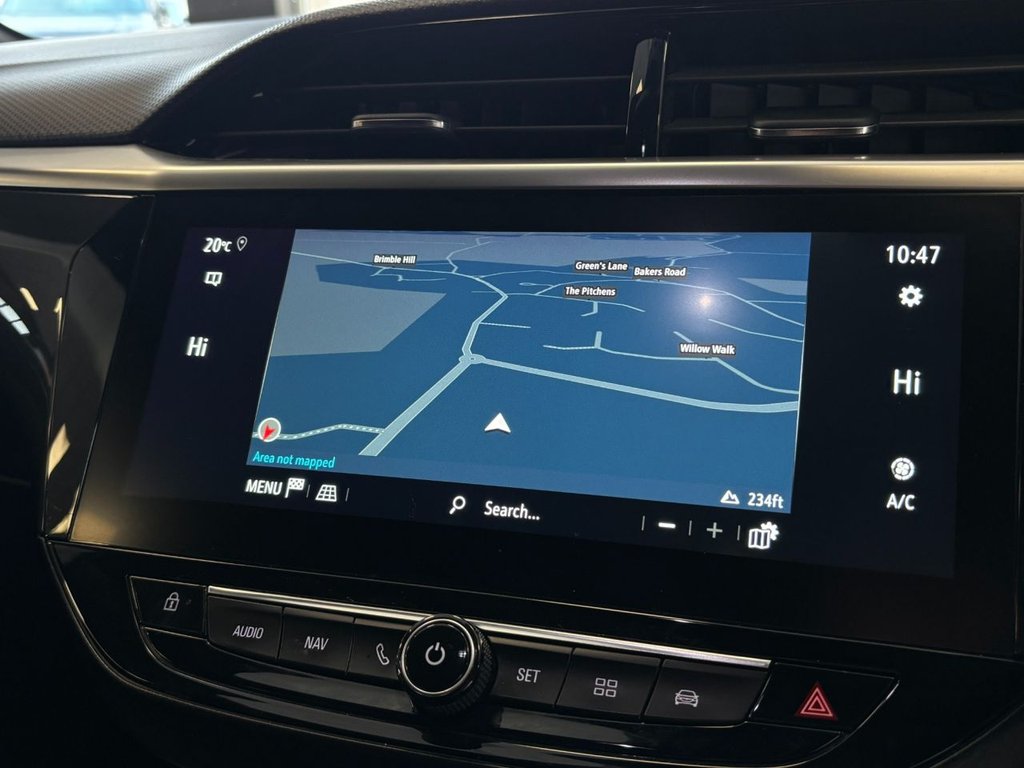 Used Vauxhall Corsa 2022 for sale - 77436585: Photo 30