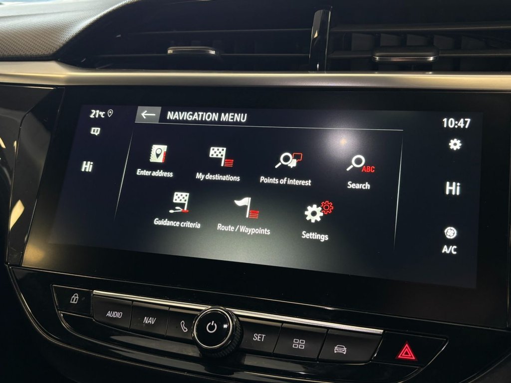 Used Vauxhall Corsa 2022 for sale - 77436585: Photo 31