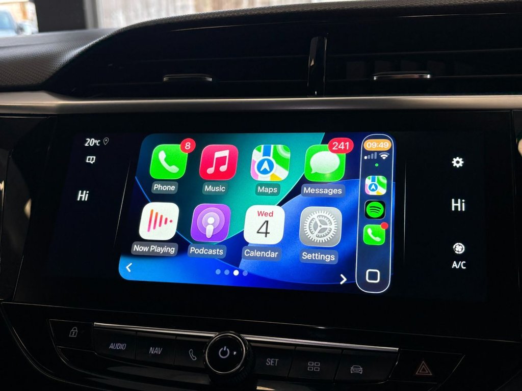 Used Vauxhall Corsa 2022 for sale - 77436585: Photo 36