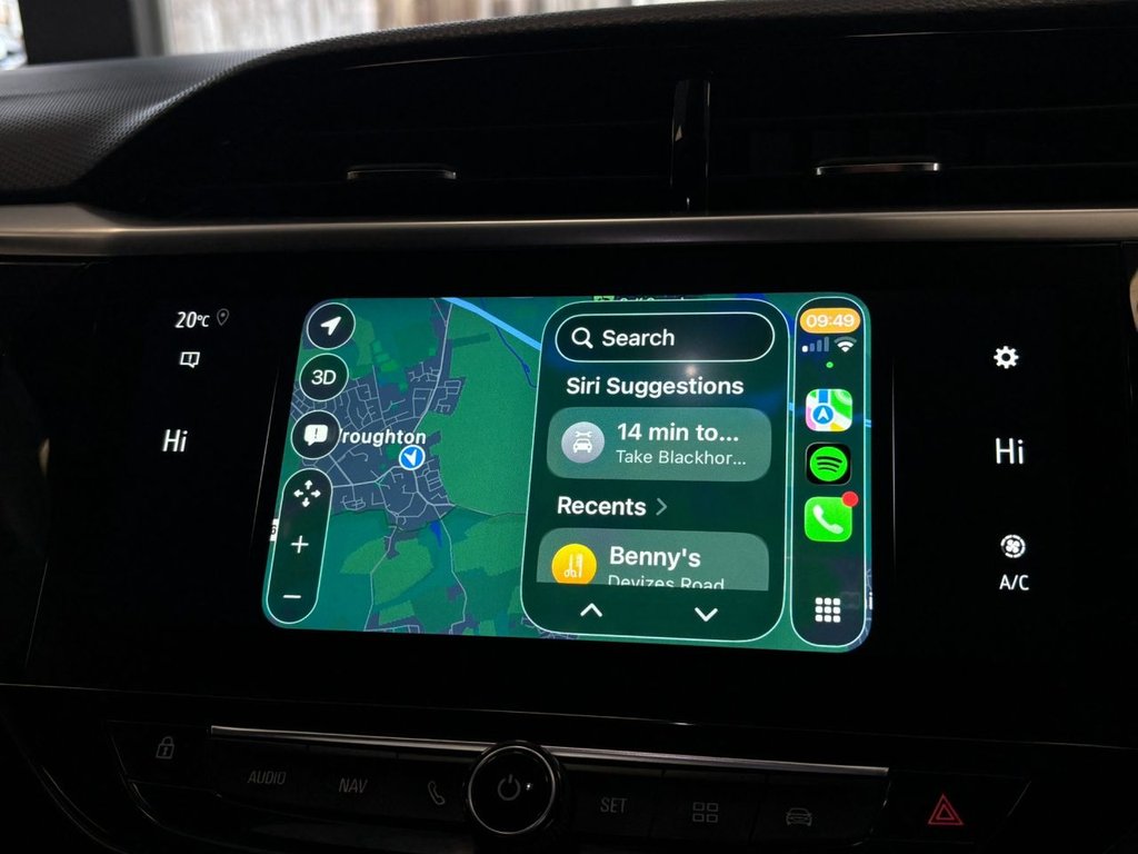 Used Vauxhall Corsa 2022 for sale - 77436585: Photo 37