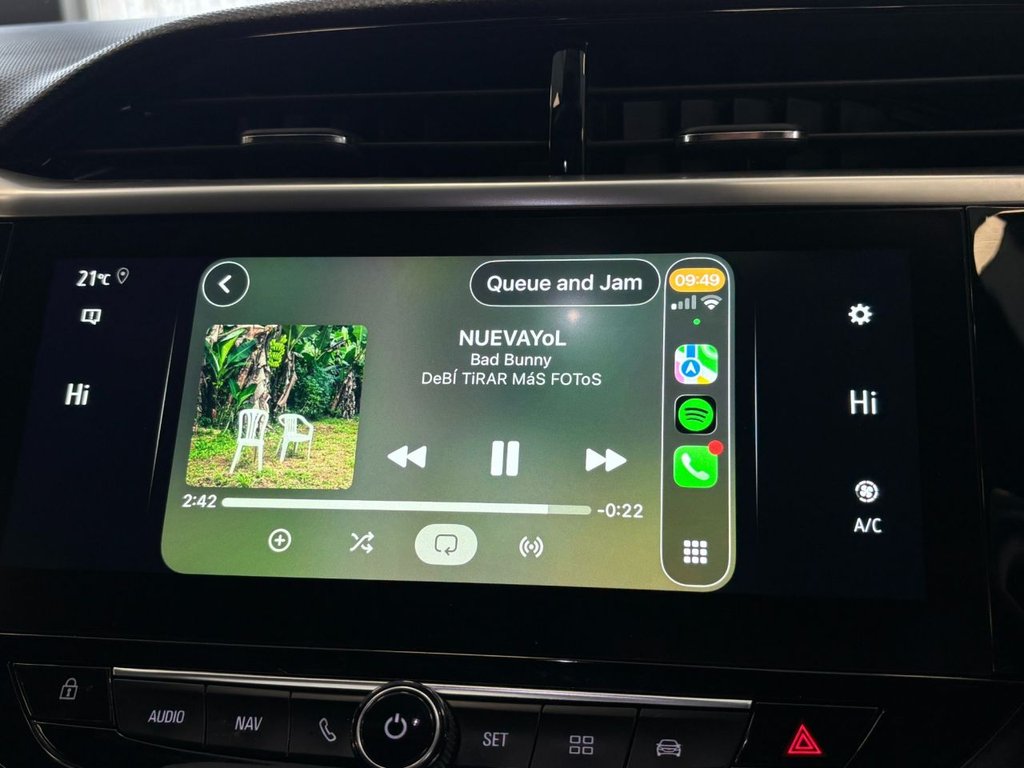 Used Vauxhall Corsa 2022 for sale - 77436585: Photo 38