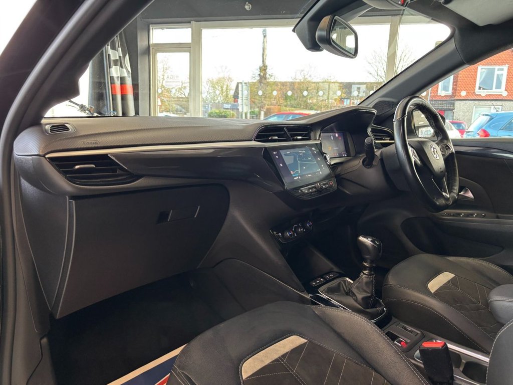 Used Vauxhall Corsa 2022 for sale - 77436585: Photo 47