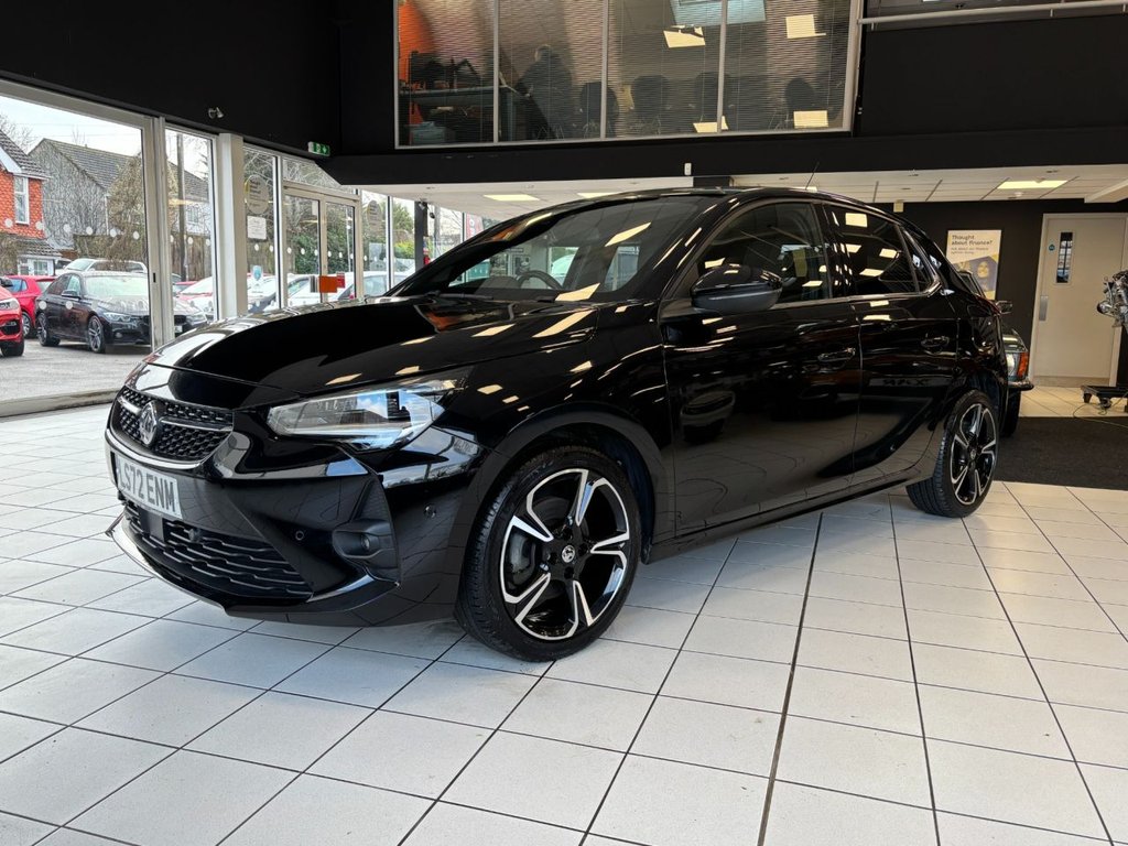 Used Vauxhall Corsa 2022 for sale - 77436585: Photo 9