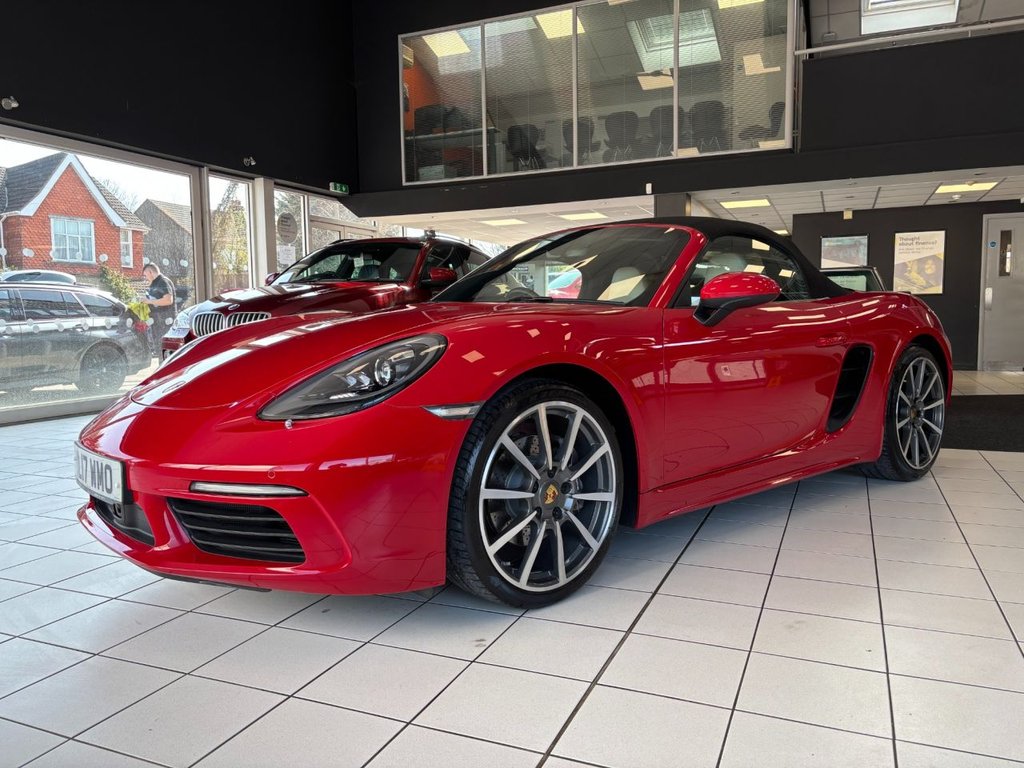 Used Porsche Boxster 2017 for sale - 78200153: Photo 11