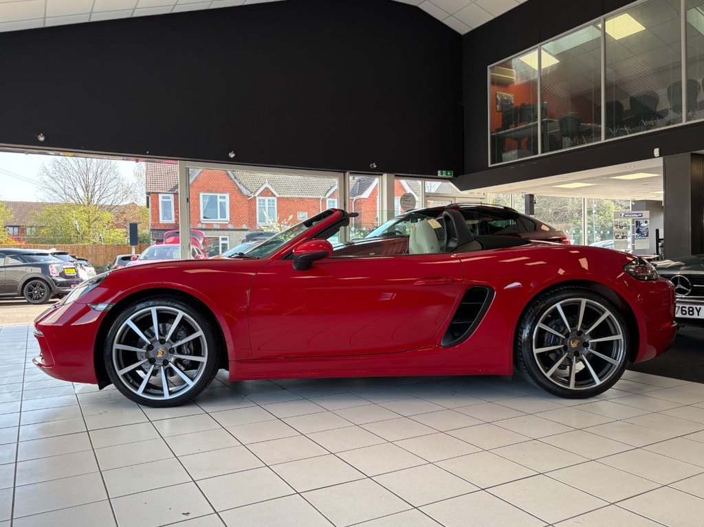 Used Porsche Boxster 2017 for sale - 78200153: Photo 12