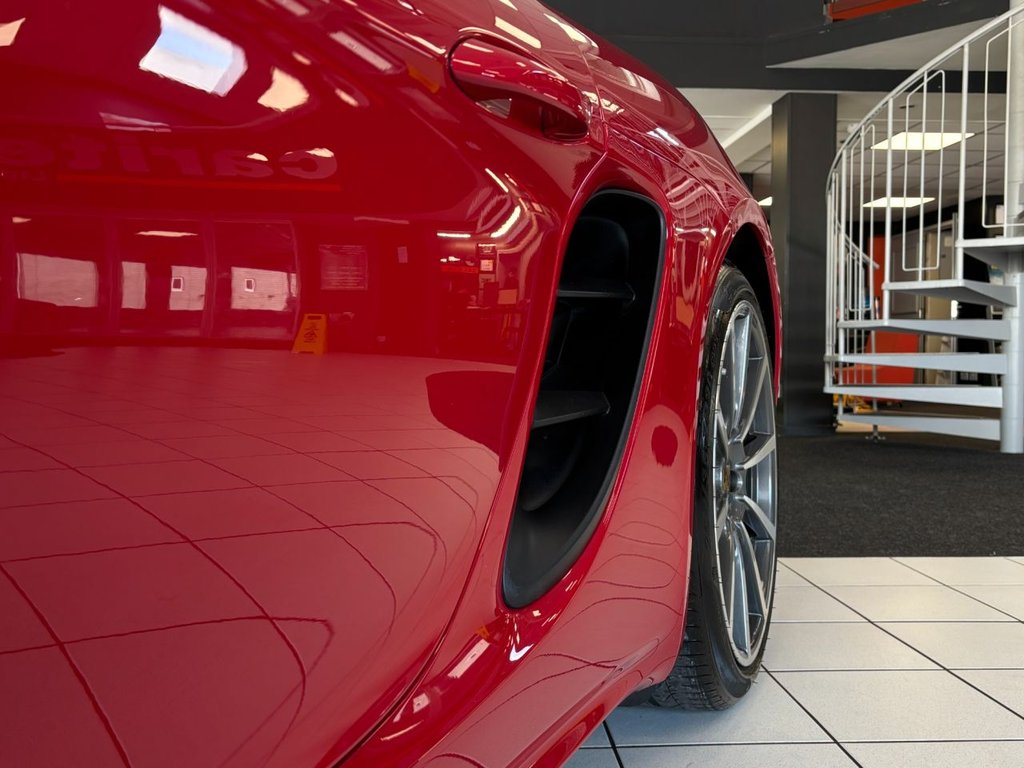 Used Porsche Boxster 2017 for sale - 78200153: Photo 14