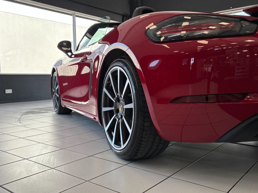 Used Porsche Boxster 2017 for sale - 78200153: Photo 15