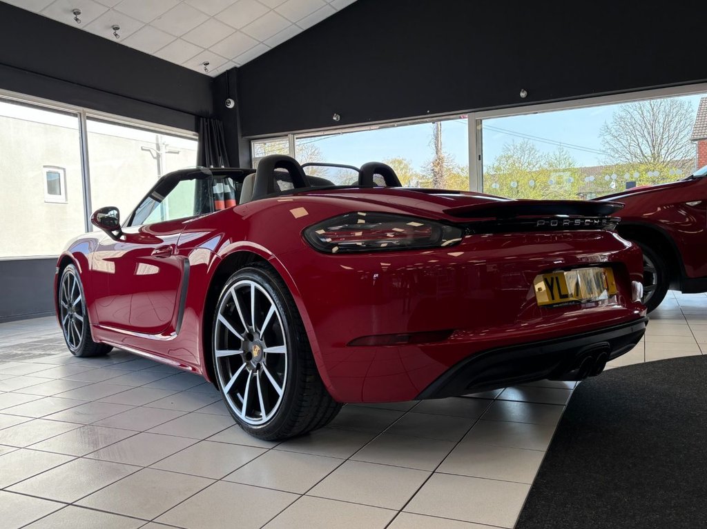 Used Porsche Boxster 2017 for sale - 78200153: Photo 16