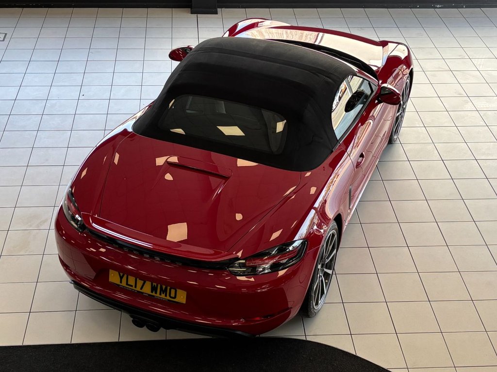 Used Porsche Boxster 2017 for sale - 78200153: Photo 19