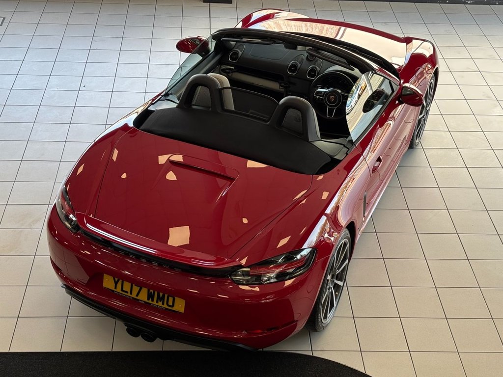 Used Porsche Boxster 2017 for sale - 78200153: Photo 20