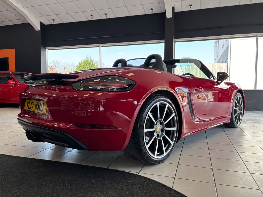 Used Porsche Boxster 2017 for sale - 78200153: Photo 22