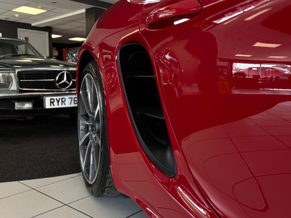 Used Porsche Boxster 2017 for sale - 78200153: Photo 25