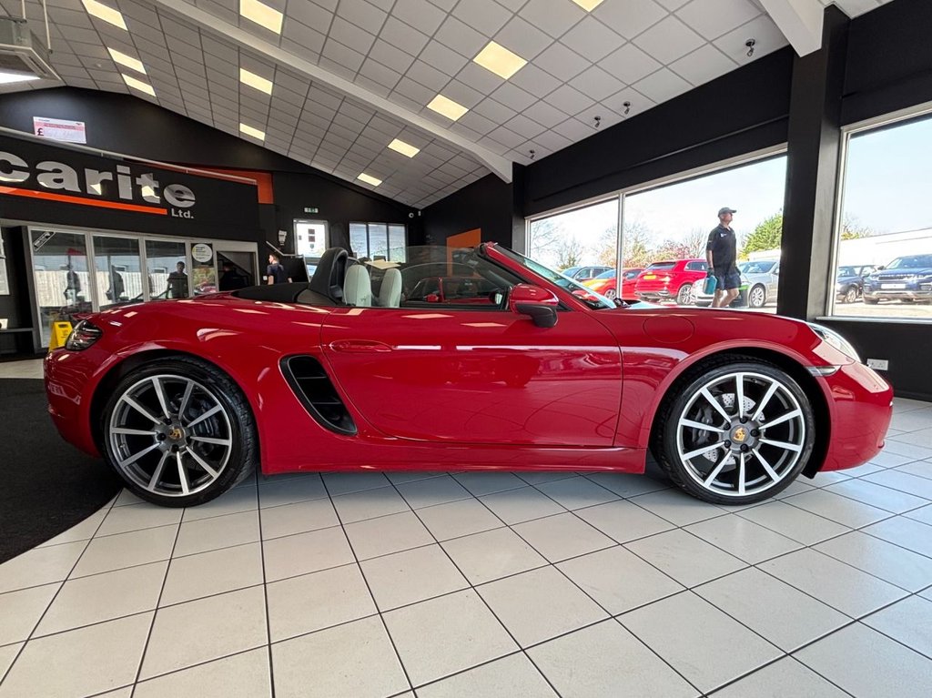 Used Porsche Boxster 2017 for sale - 78200153: Photo 27