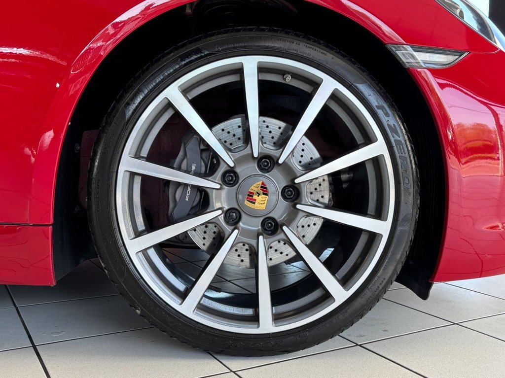 Used Porsche Boxster 2017 for sale - 78200153: Photo 28