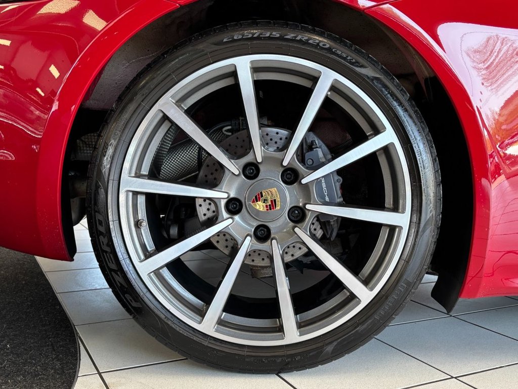 Used Porsche Boxster 2017 for sale - 78200153: Photo 29