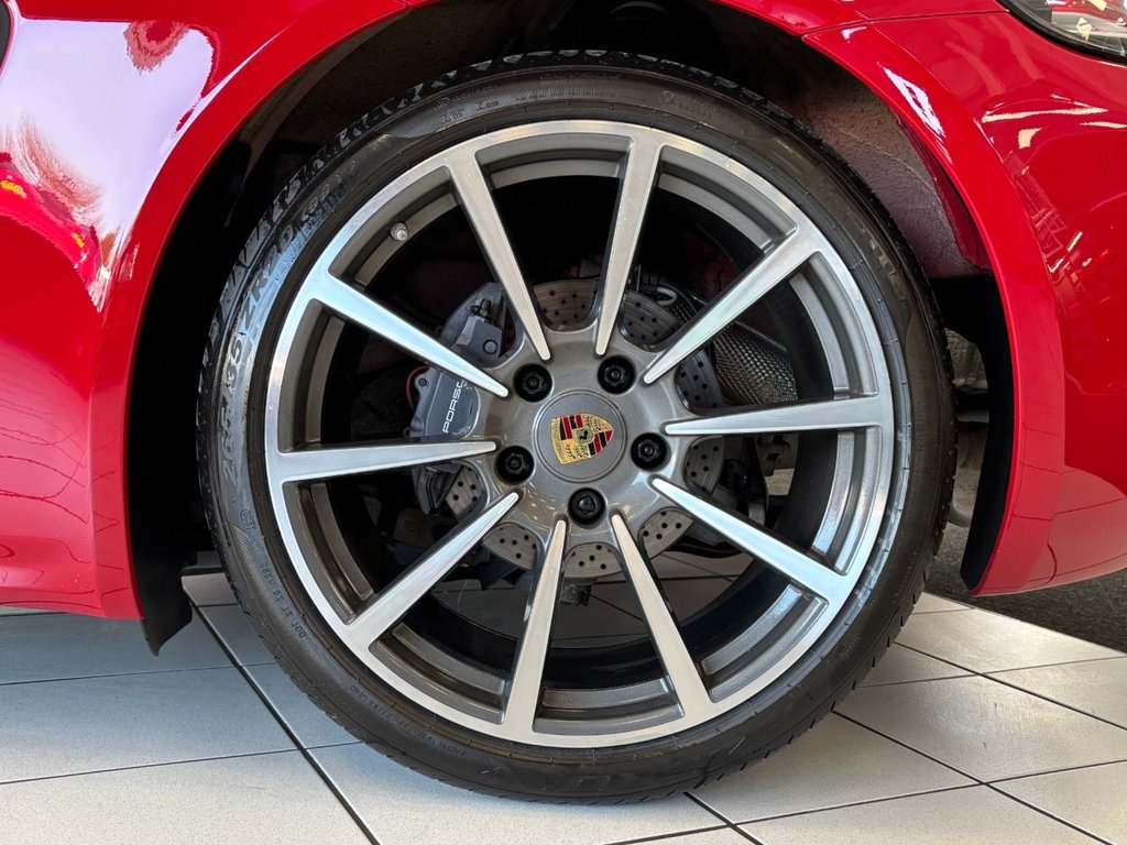 Used Porsche Boxster 2017 for sale - 78200153: Photo 30