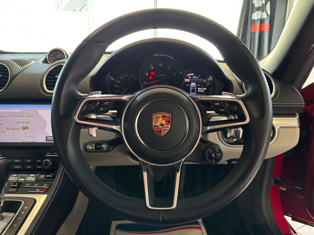 Used Porsche Boxster 2017 for sale - 78200153: Photo 35