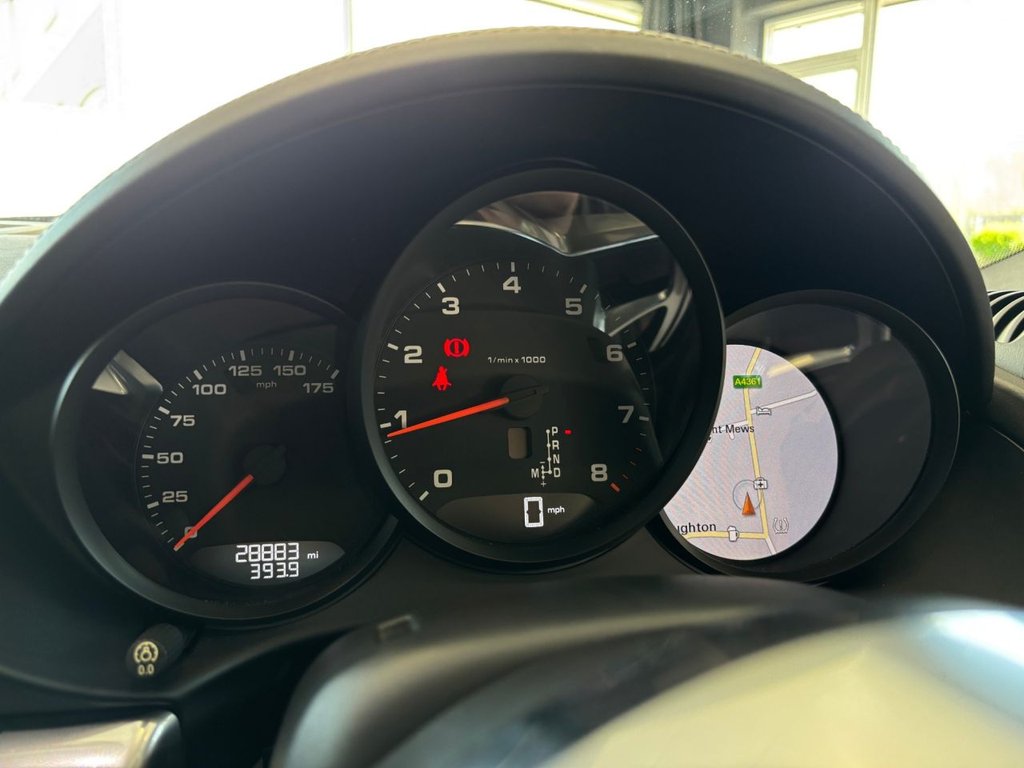 Used Porsche Boxster 2017 for sale - 78200153: Photo 41