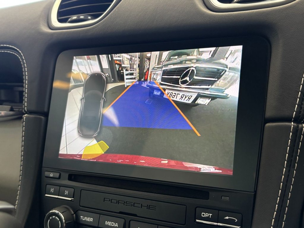 Used Porsche Boxster 2017 for sale - 78200153: Photo 42