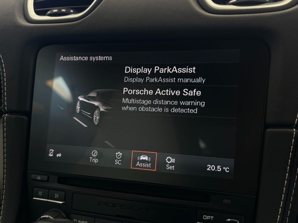 Used Porsche Boxster 2017 for sale - 78200153: Photo 46