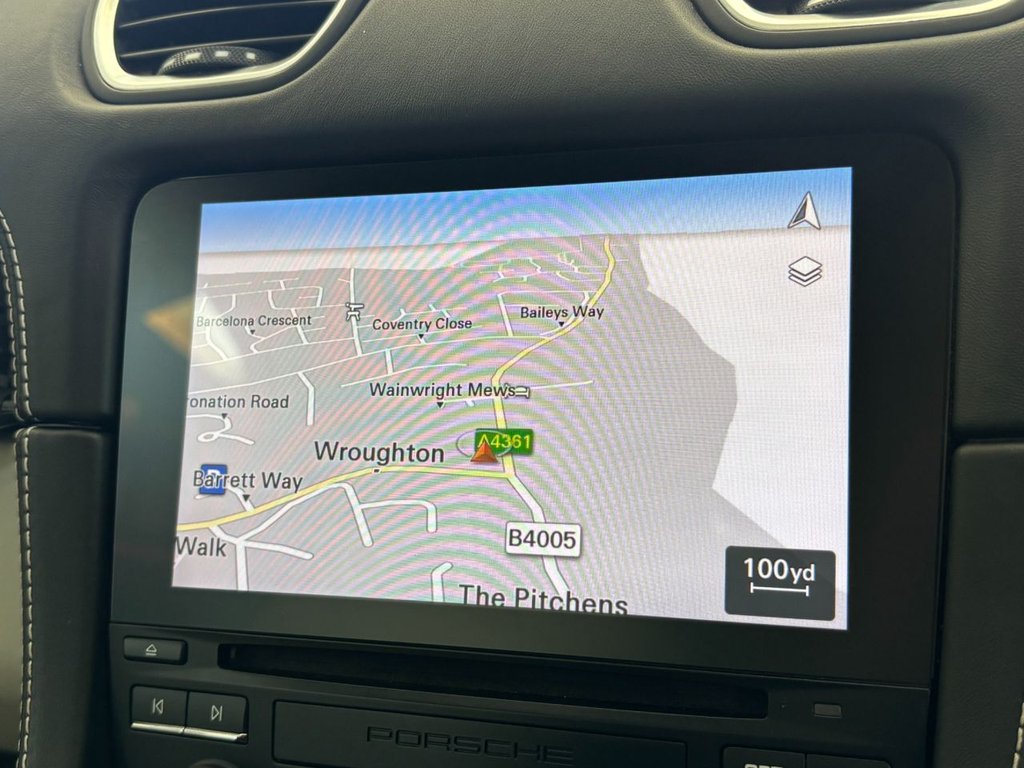 Used Porsche Boxster 2017 for sale - 78200153: Photo 48