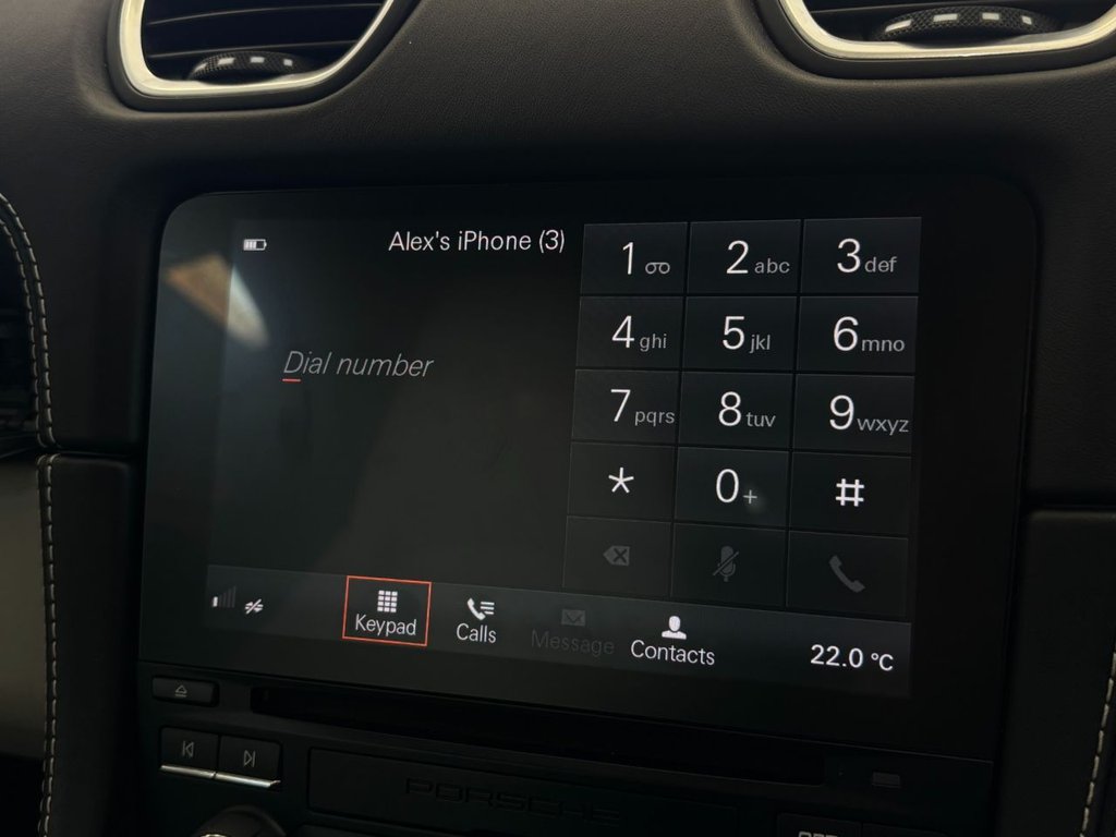 Used Porsche Boxster 2017 for sale - 78200153: Photo 50