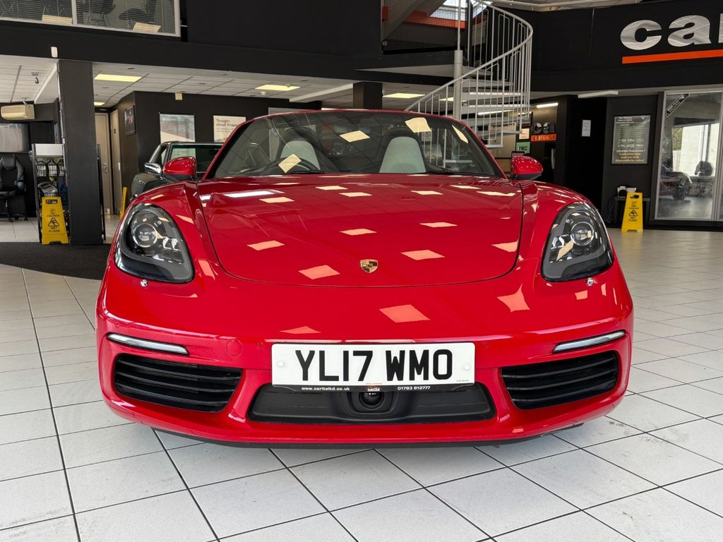 Used Porsche Boxster 2017 for sale - 78200153: Photo 9
