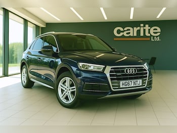 2018 (67) - 2.0 TDI Quattro S Line 5dr S Tronic