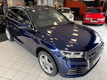 Used Audi Q5 2018 for sale - 75912332: Photo