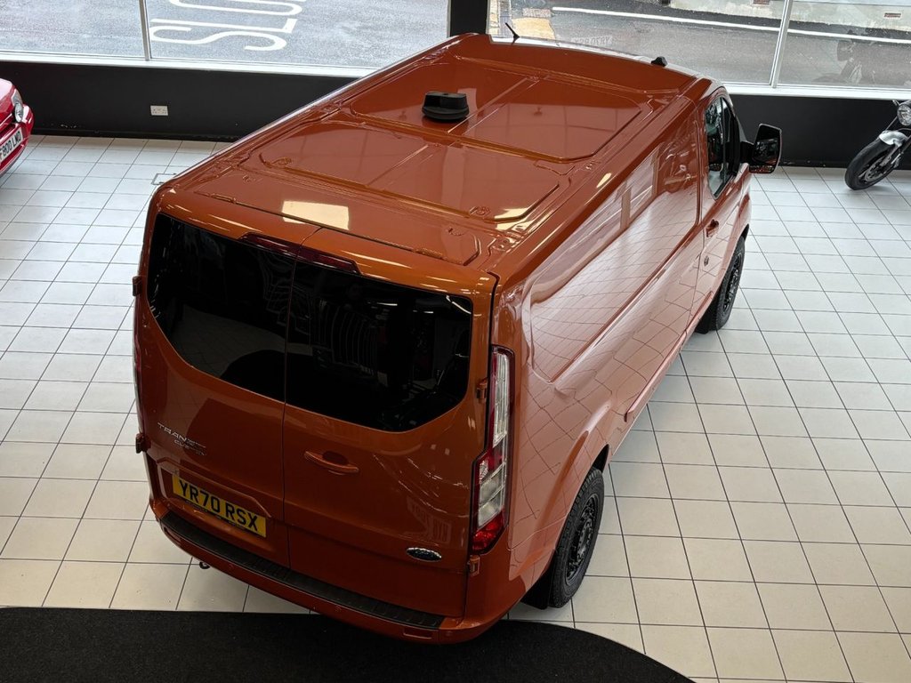Used Ford Transit Custom 2020 for sale - 77952773: Photo 12