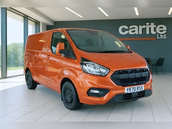 Used Ford Transit Custom 2020 for sale - 77952773: Photo