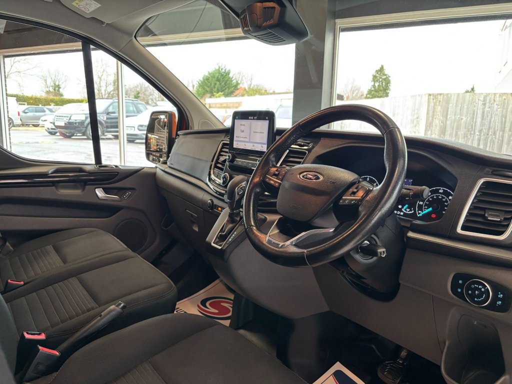 Used Ford Transit Custom 2020 for sale - 77952773: Photo 20