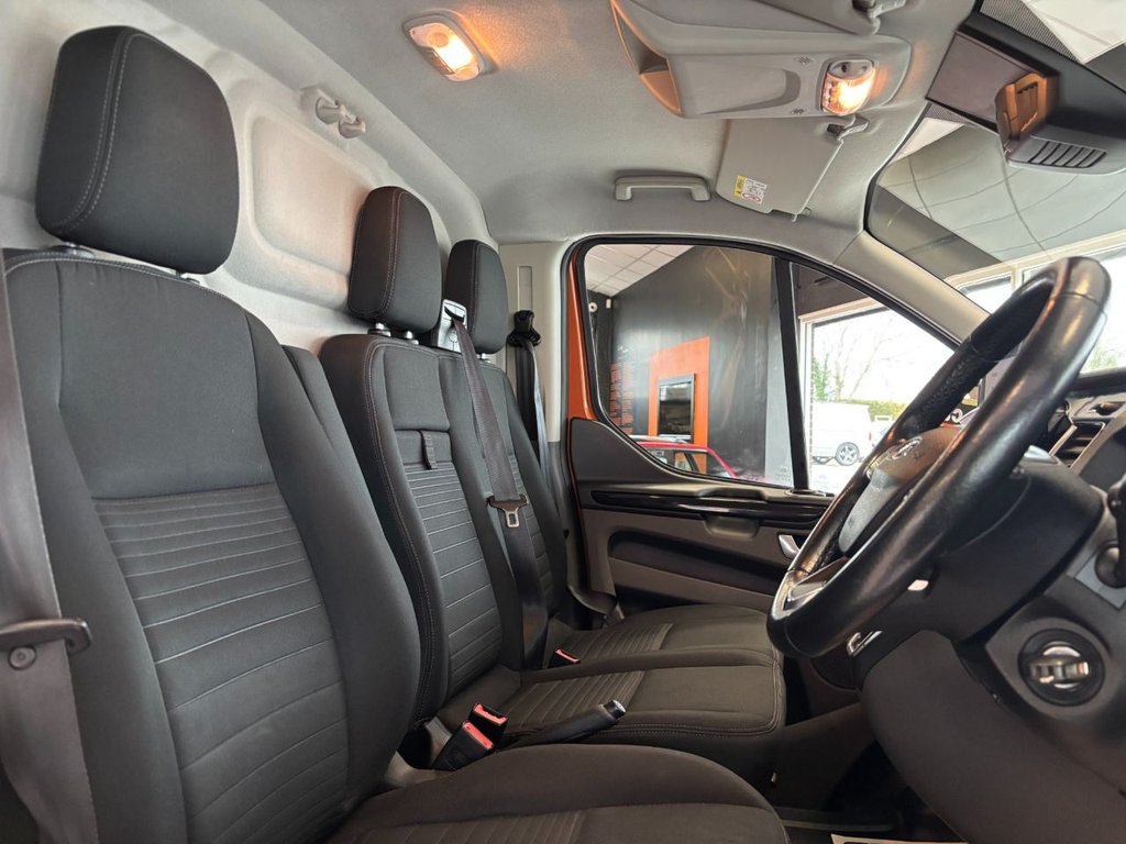 Used Ford Transit Custom 2020 for sale - 77952773: Photo 21