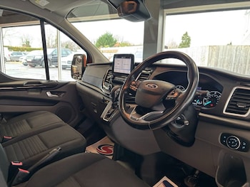 Used Ford Transit Custom 2020 for sale - 77952773: Photo