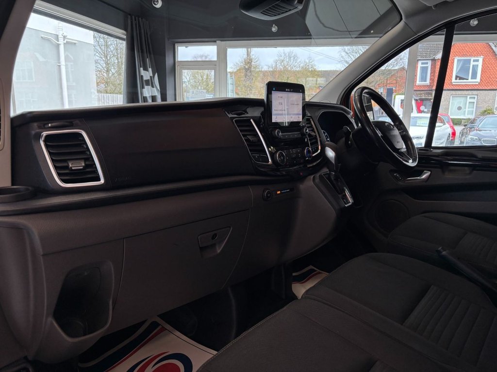 Used Ford Transit Custom 2020 for sale - 77952773: Photo 44