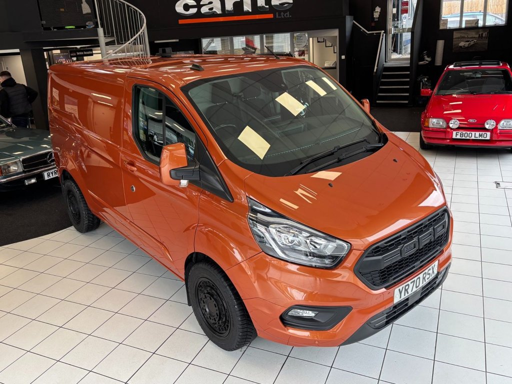 Used Ford Transit Custom 2020 for sale - 77952773: Photo 5