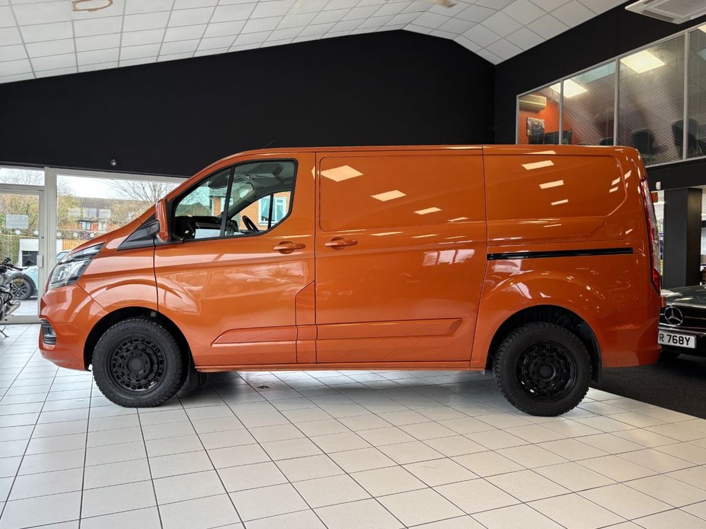 Used Ford Transit Custom 2020 for sale - 77952773: Photo 9