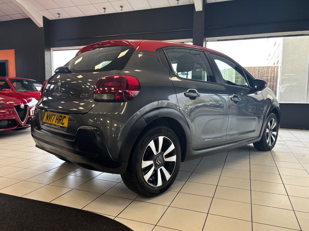 Used Citroen C3 2017 for sale - 77341386: Photo 13